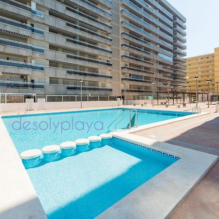 Appartement Desolyplaya Colomeras 2C à Oropesa del Mar Extérieur photo