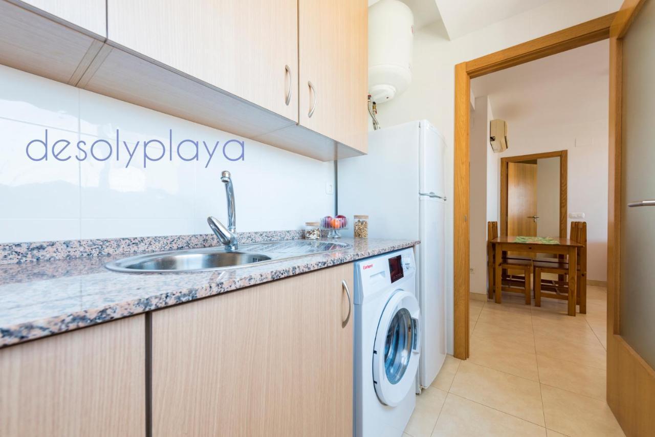 Appartement Desolyplaya Colomeras 2C à Oropesa del Mar Extérieur photo