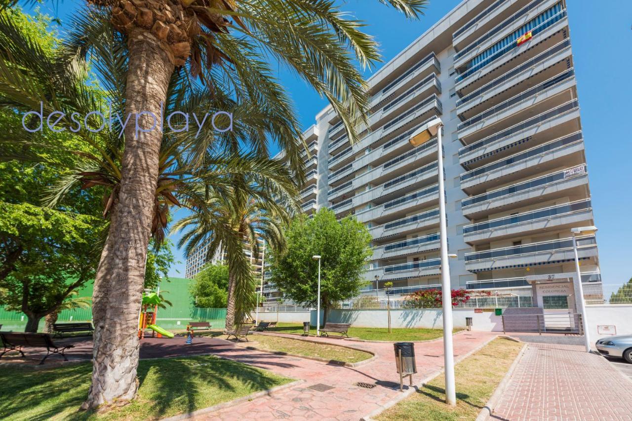 Appartement Desolyplaya Colomeras 2C à Oropesa del Mar Extérieur photo