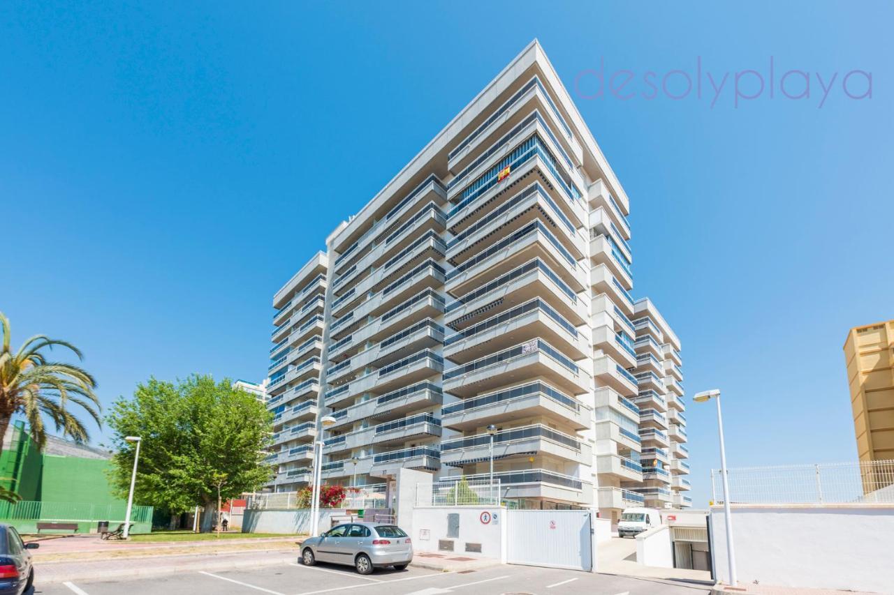 Appartement Desolyplaya Colomeras 2C à Oropesa del Mar Extérieur photo