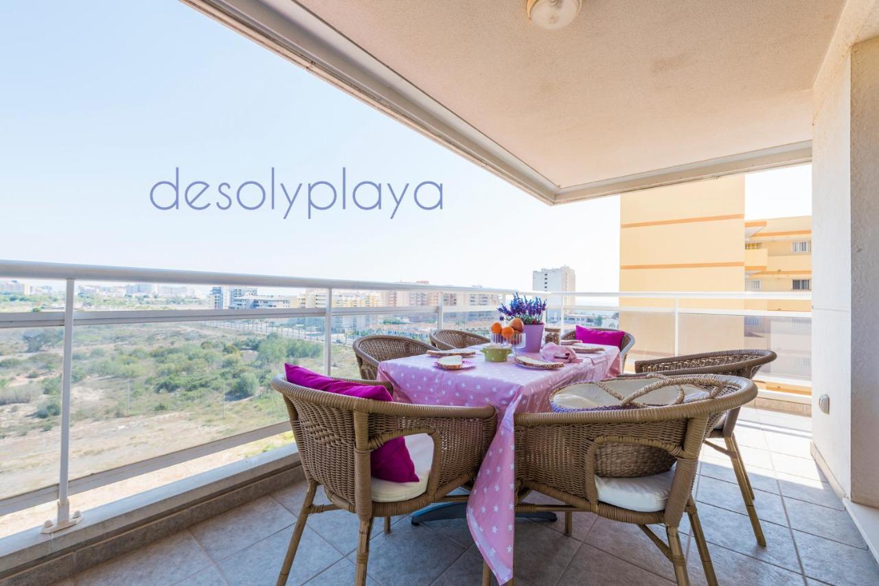 Appartement Desolyplaya Colomeras 2C à Oropesa del Mar Extérieur photo